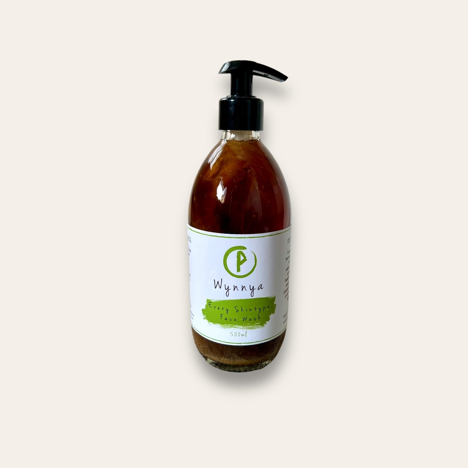 Natural Face Wash 500ml