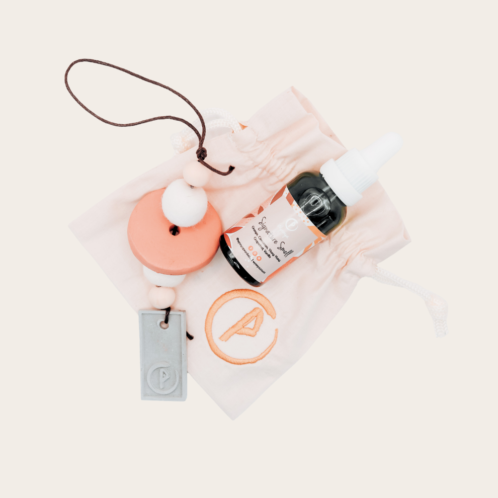 Circle of Protection Signature Blend Fishmoth Repellent Pendant & Drops 30ml