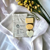 Natural Travel Shampoo, Soap & Body Butter Bundle