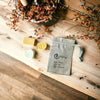 Natural Travel Shampoo, Soap & Body Butter Bundle