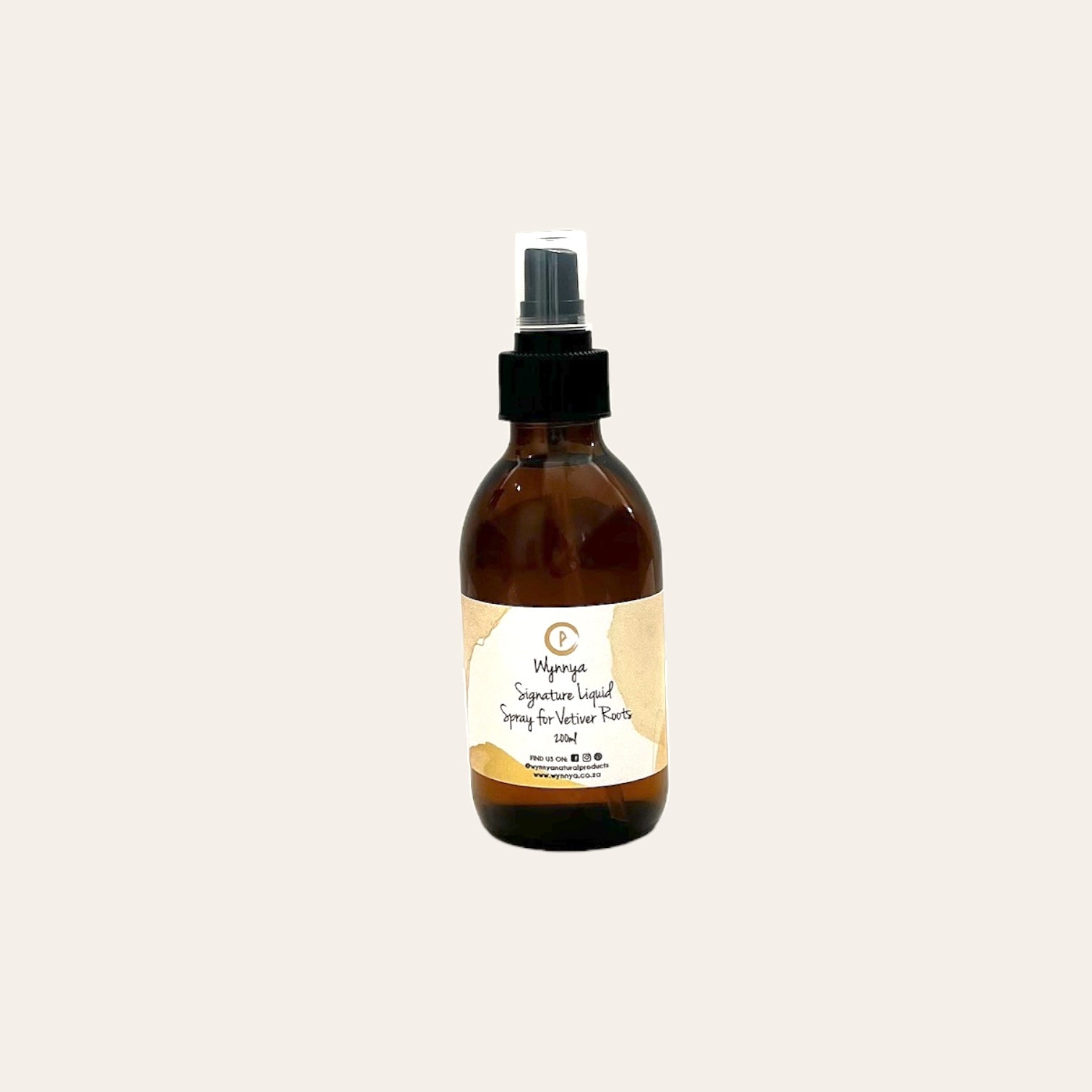 Natural Fishmoth Repellent Spray for Vetiver 200ml | Wynnya