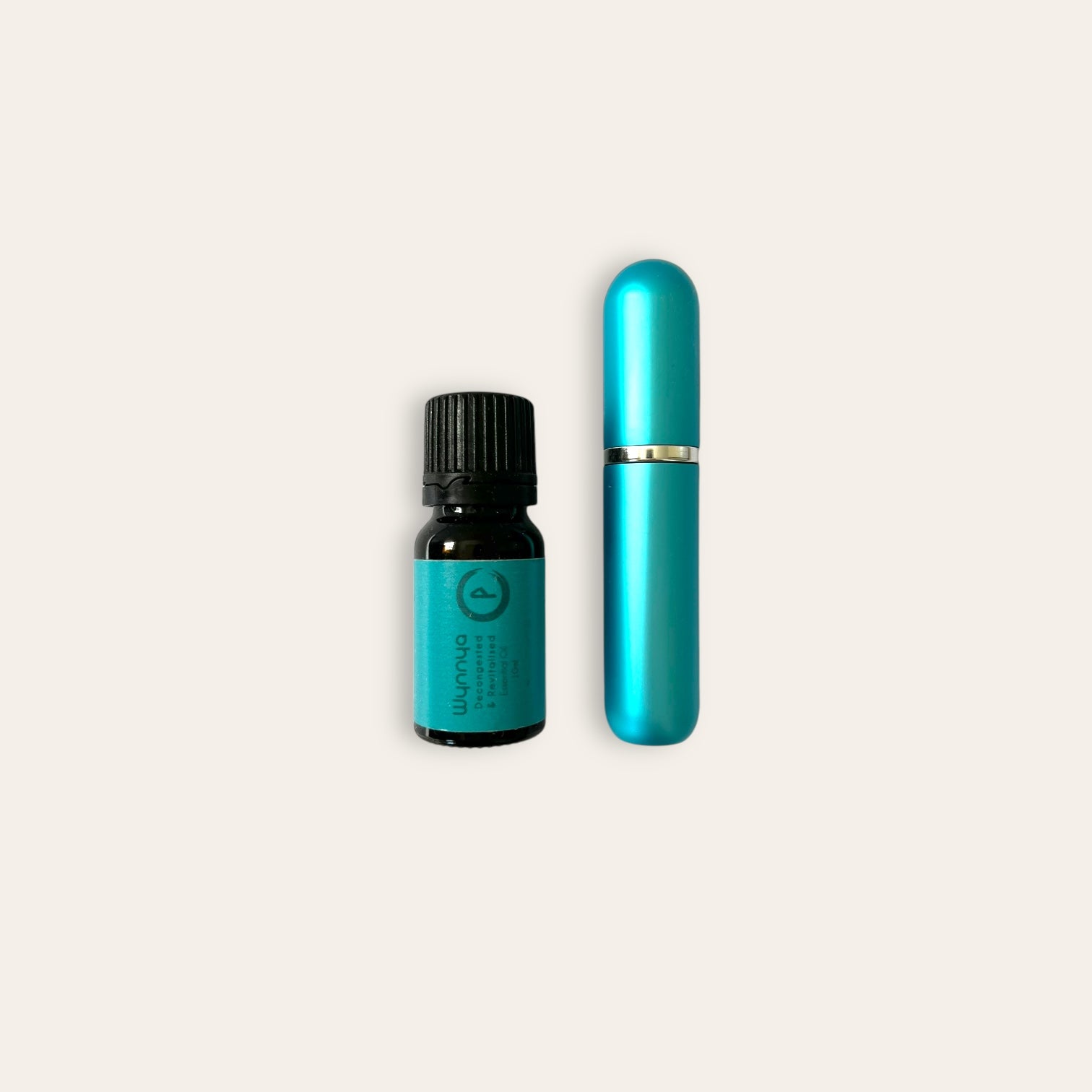 Natural Decongesting Essential Oil Blend - Inhalation Stick 10ml